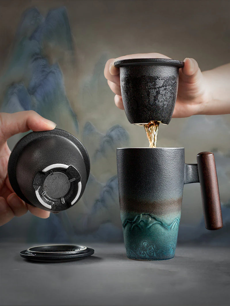 Coffee & Tea Mugs